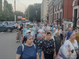 Канун Успения Богородицы